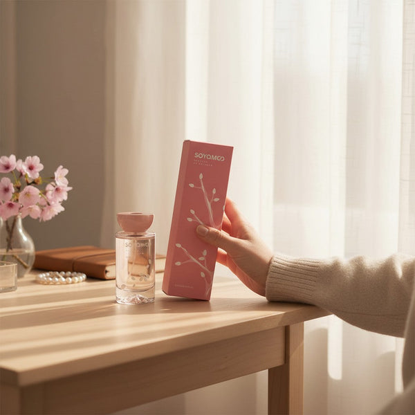 Elegant Blossom Reed Diffuser (200 ml)