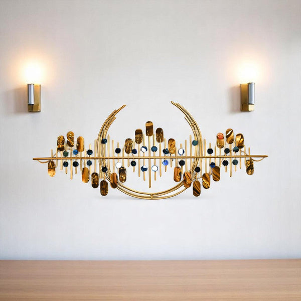 Abstract Fusion Wall Motive 