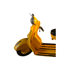 Blazing Decorative Vespa Model