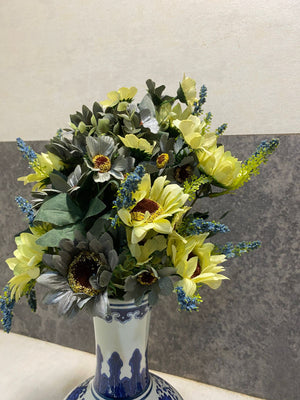 Enchanted Meadow Flower Bouquet (Single Bunch)