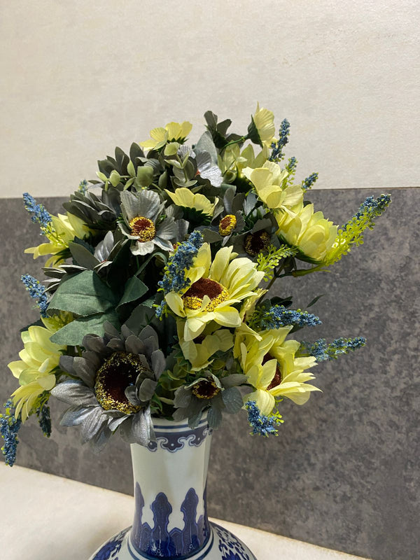 Enchanted Meadow Flower Bouquet (Single Bunch)
