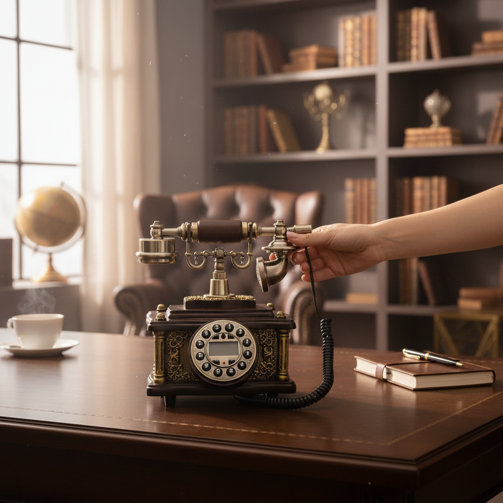 Royal Heritage Vintage  Telephone