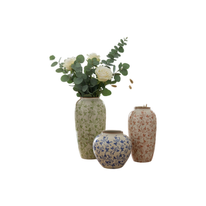 Regal Essence Decorative Table Vases Set
