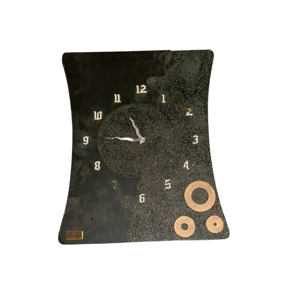 Woodland Era Vintage Wall Clock