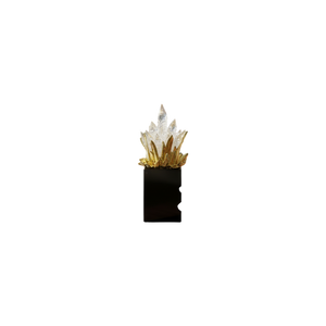 Royal Aura Crystal Table Accent