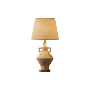 Modern Classic Ceramic Table Lamp