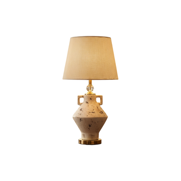Modern Classic Ceramic Table Lamp
