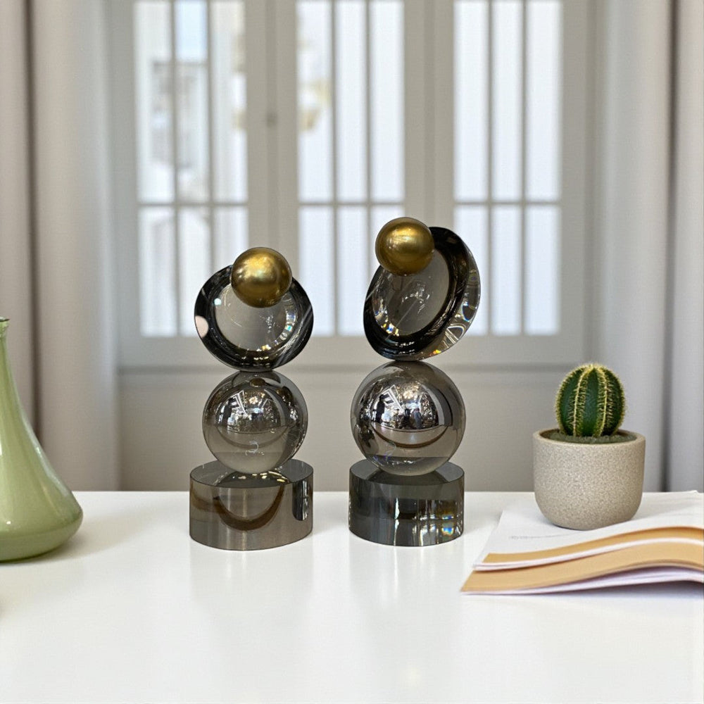 Luxury Heavy Crystal Ornament
