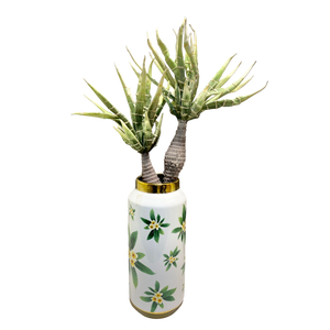 Golden Meadow Wildflower Display (2 Sticks in Vase)