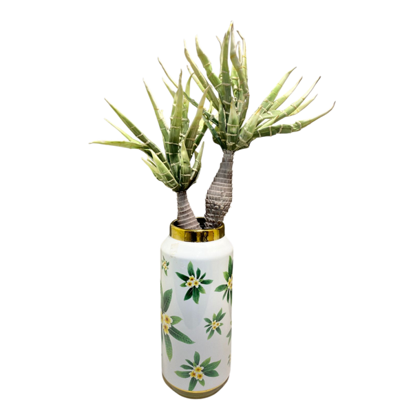 Golden Meadow Wildflower Display (2 Sticks in Vase)