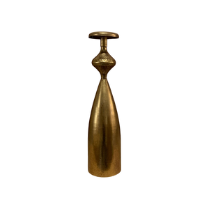 Vintage Brass Candle Holder