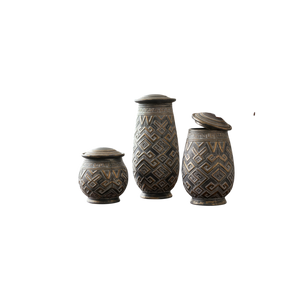 Signature Style Decorative Candy Jars