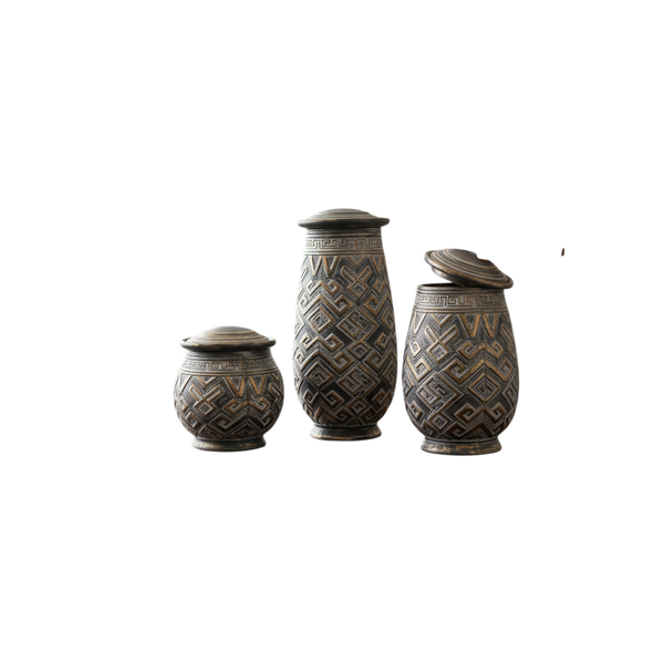 Signature Style Decorative Candy Jars