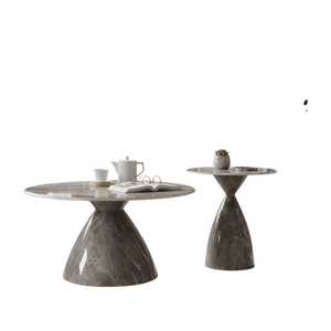 Luxury Designed Centre Table with Coffee Table Set