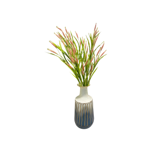 Classic Garden Bloom Arrangement (03 Sticks in Vase)