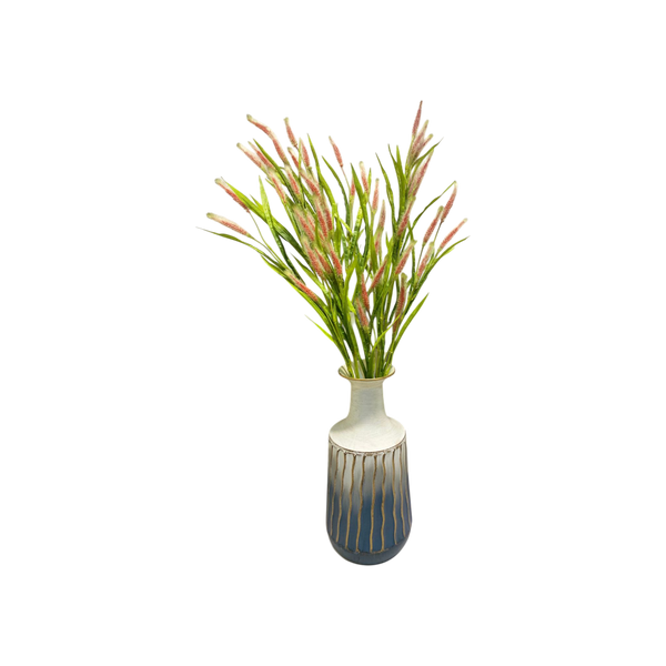 Classic Garden Bloom Arrangement (03 Sticks in Vase)