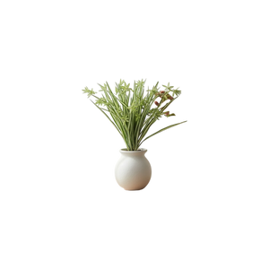Springtime Radiance Flower Bouquet (3 Sticks in Vase)