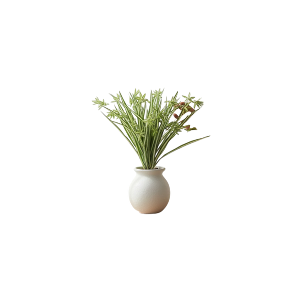 Springtime Radiance Flower Bouquet (3 Sticks in Vase)