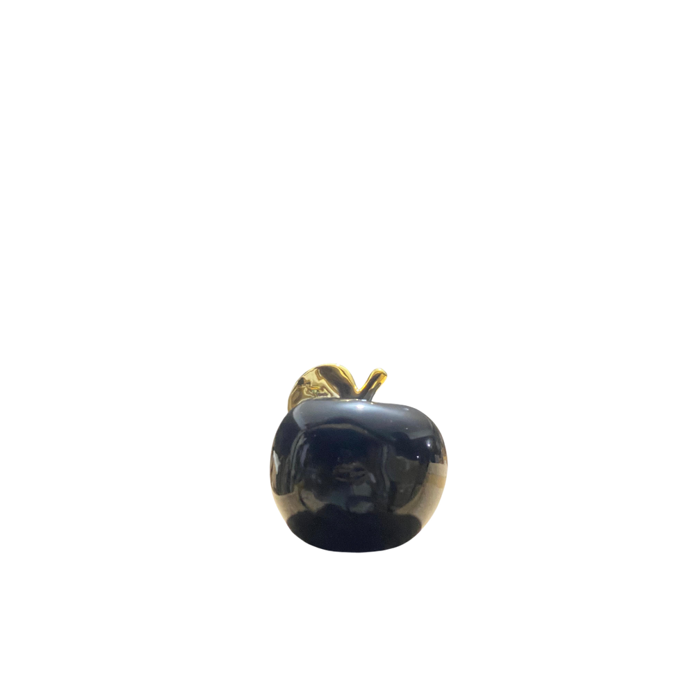 Opulence Ceramic Apple Decor