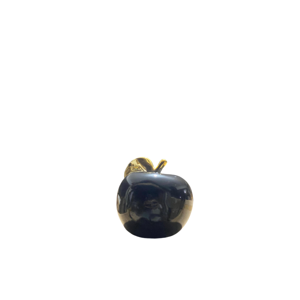 Opulence Ceramic Apple Decor