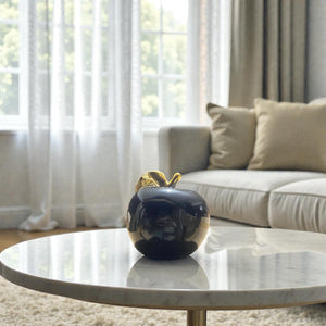 Opulence Ceramic Apple Decor