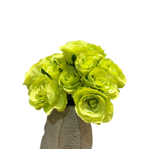 Rainbow Blossom Washable Flower Vase (Single Bunch in Vase)