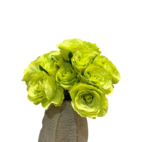 Rainbow Blossom Washable Flower Vase (Single Bunch in Vase)