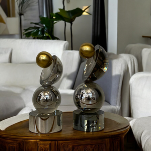Luxury Heavy Crystal Ornament