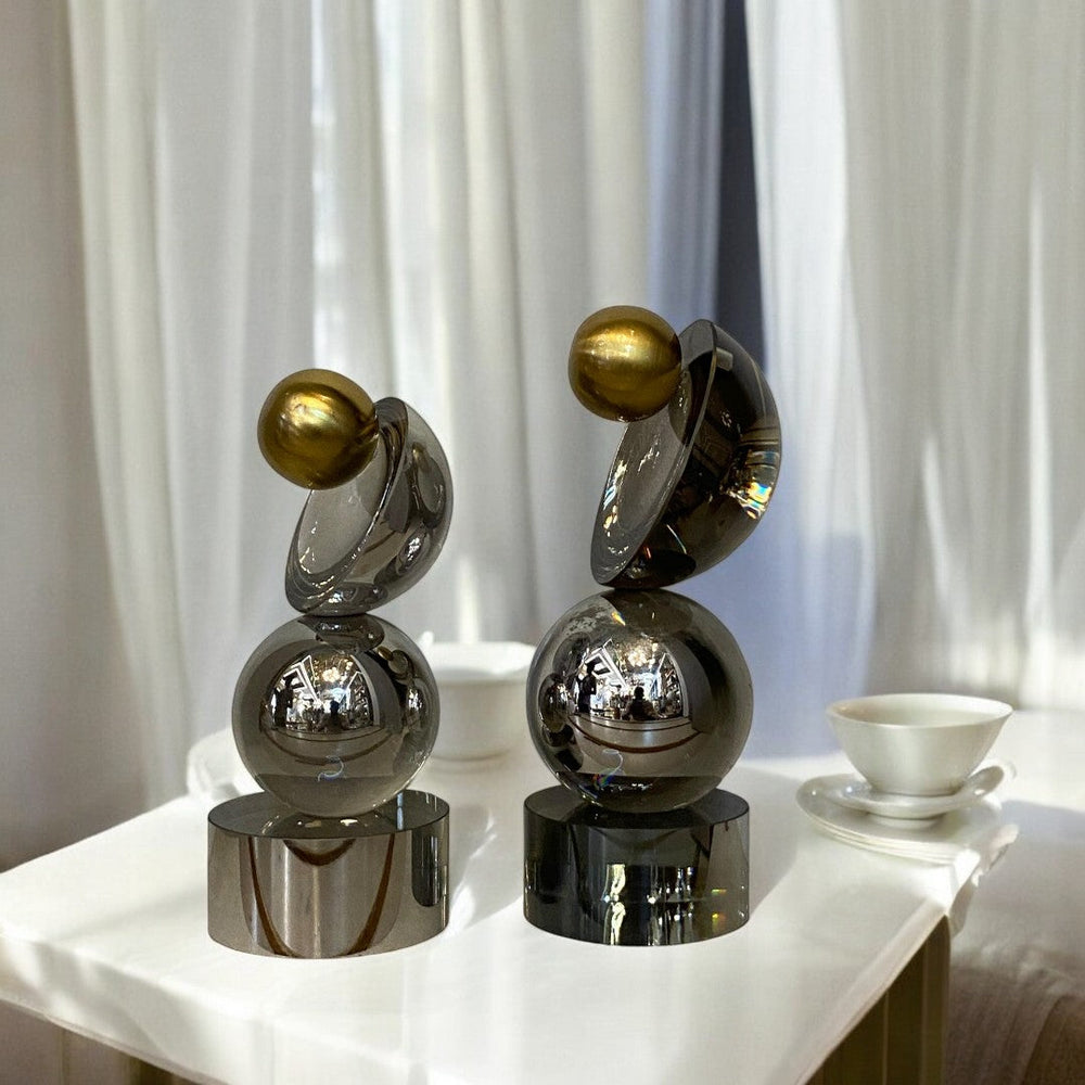 Luxury Heavy Crystal Ornament