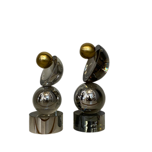 Luxury Heavy Crystal Ornament