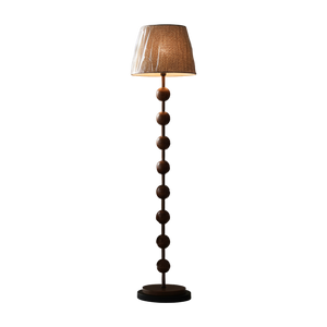 Lum Modern Metallic Floor Lamp