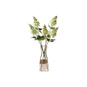 EverFresh Artificial Flower Vase Decor (5 Sticks in Vase)
