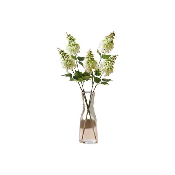 EverFresh Artificial Flower Vase Decor (5 Sticks in Vase)