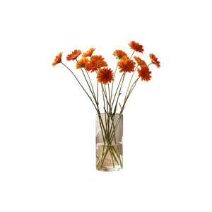 Elegant Tabletop Floral Vase Decor (5 Sticks in Vase)
