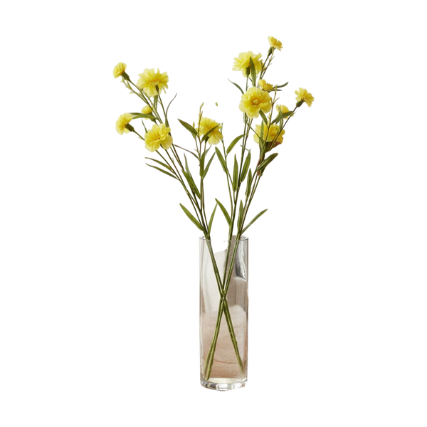 Classic Bloom Decorative Arrangement  (2 Sticks in Vase)