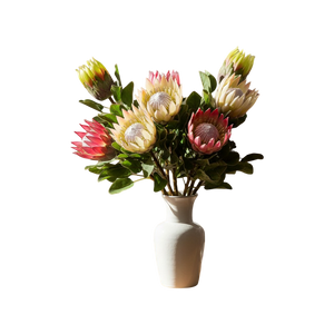 Premium Garden Style Vase Decor (3 Sticks in Vase)