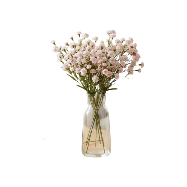 Graceful Bloom Decorative Arrangement  (4 Sticks in Vase)