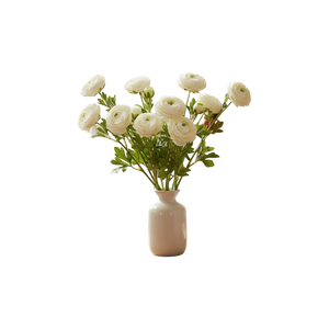 Luxury Tabletop Floral Arrangement (4 Sticks in Vase)