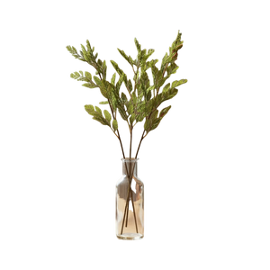 Stylish Floral Interior Decor (3 Sticks in Vase)