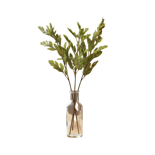 Stylish Floral Interior Decor (3 Sticks in Vase)