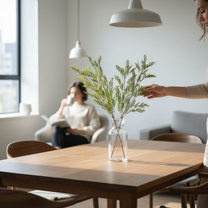 Stylish Floral Interior Decor (3 Sticks in Vase)
