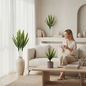 Premium Decorative Formic Flower Arrangement (1 Stick in Vase)