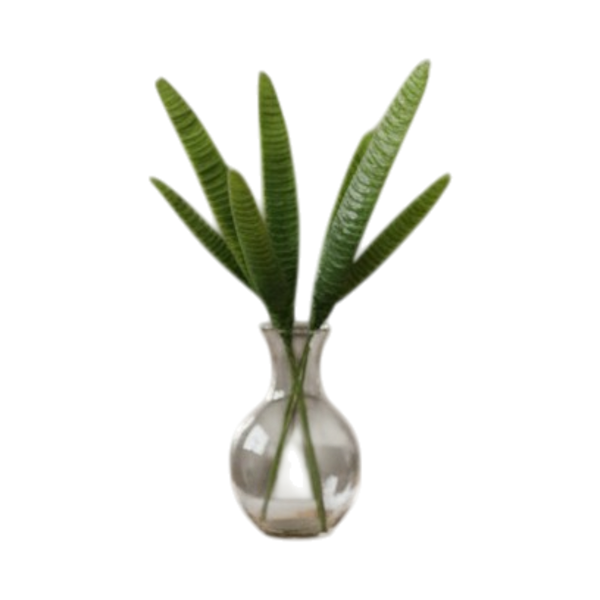 Premium Decorative Formic Flower Arrangement (1 Stick in Vase)