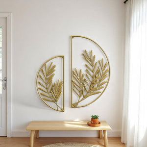 3D New Chinese Back Wall Decoration