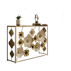 Modern SS Side Console – Stylish and Functional Furniture