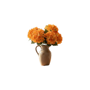Serenity Garden Inspired Flower Vase Decor (2 Sticks in Vase)