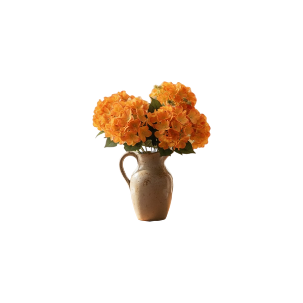 Serenity Garden Inspired Flower Vase Decor (2 Sticks in Vase)