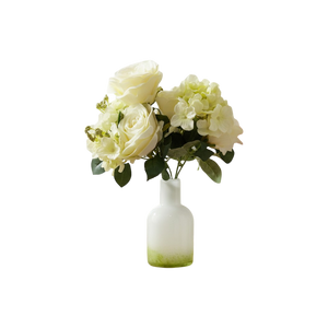Harmony Floral Display Decorative Arrangement (1 Bunch in Vase)