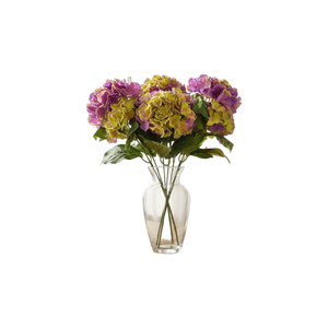 Prestige Garden Style Floral Arrangement (2 Sticks in Vase)