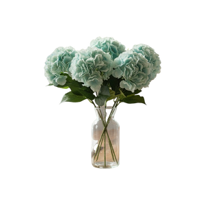 Deluxe Floral Essence Decorative Arrangement (2 sticks in Vase)